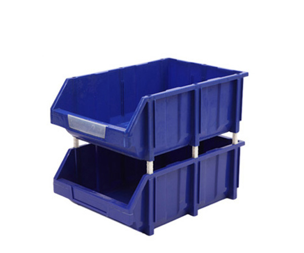 螺丝工具物料盒组合式零件盒电子元件斜口塑料零件盒货架收纳盒子