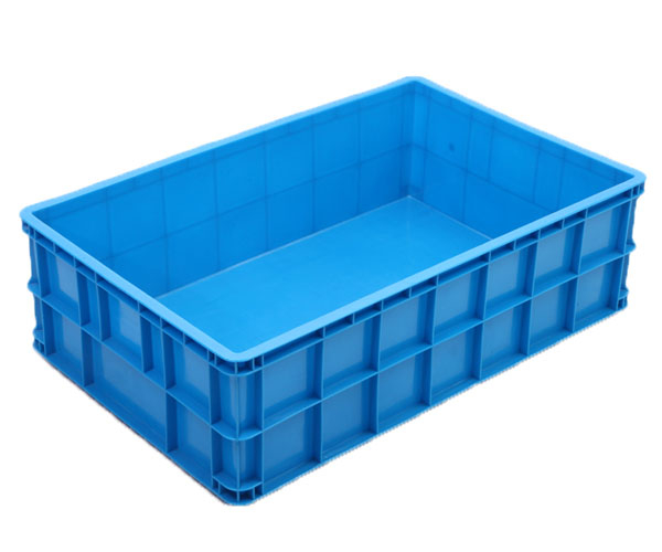 1120巨龙箱超大特厚工业一米塑胶周转箱水产养殖PE塑料周转箱