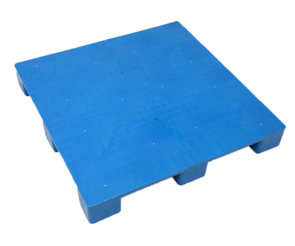 厂家直销1111平板九脚塑料托盘塑料垫板九脚防滑工业塑料托盘