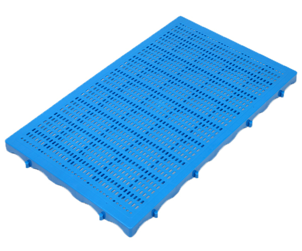 1006塑料防潮板（加厚）塑料垫板防潮板仓库储存物料塑胶垫仓板