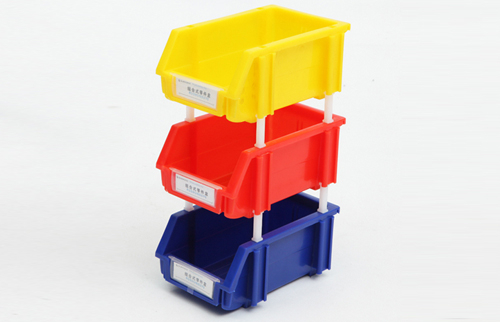 塑料零件盒是什么？背挂式和组合式有什么区别？