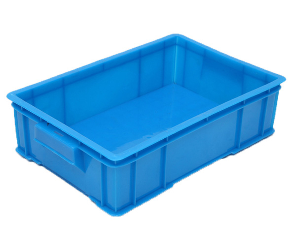 340厂家直销小工具箱塑胶周转箱仓库储物箱全熟料工业塑料盒批发